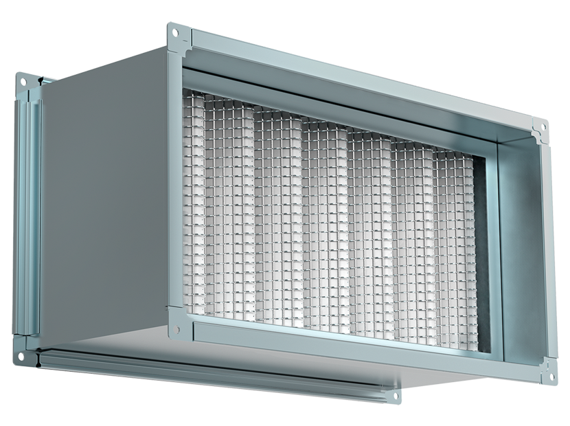 Фильтр-бокс (корпус) Shuft FBRr-K 600x350