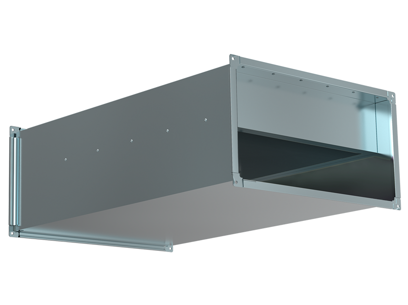 Шумоглушитель Shuft SRr 600*350/1000