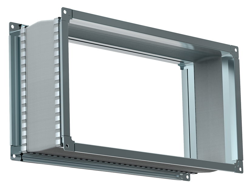 Гибкая вставка Shuft FKr 800x500