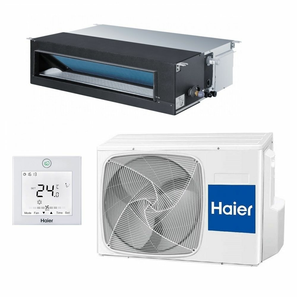 Канальный кондиционер AD160S1LM1FA / 1U160S1LN1FB