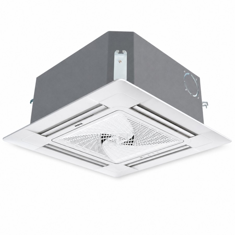 Четырёхпоточный кассетный внутренний блок MRV Haier AB072MCERA(M) с панелью PB-620KB