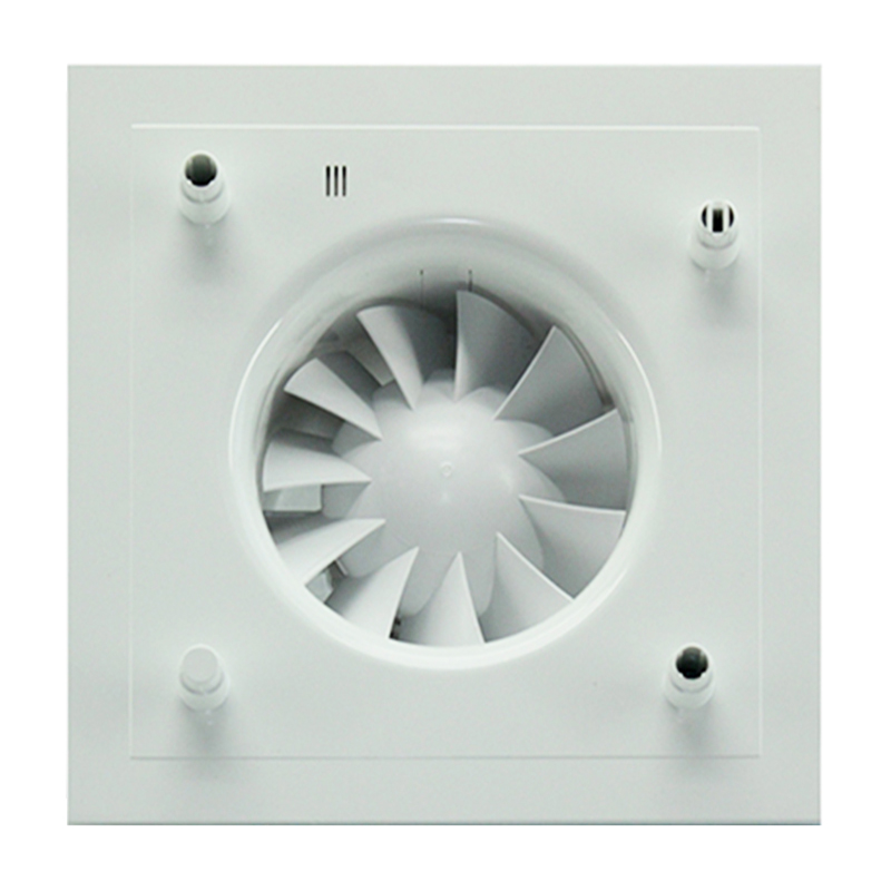 Накладной вентилятор Soler Palau SILENT-100 CRZ SILVER DESIGN ECOWATT