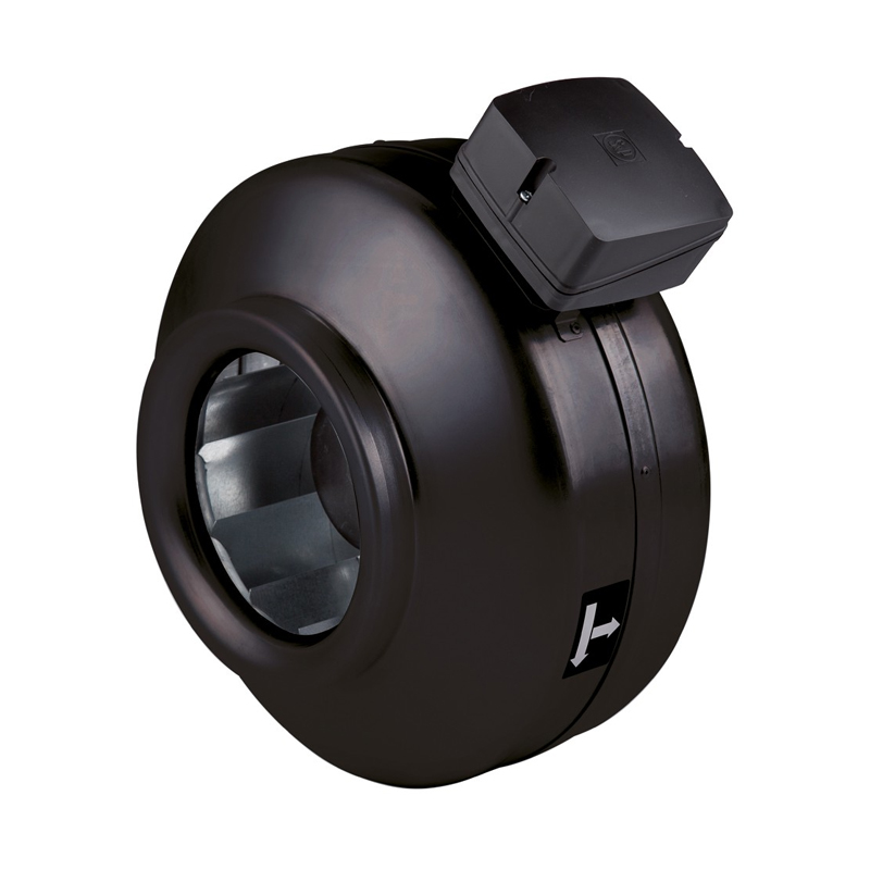 Энергоэффективный канальный вентилятор Soler Palau VENT-355 ECOWATT