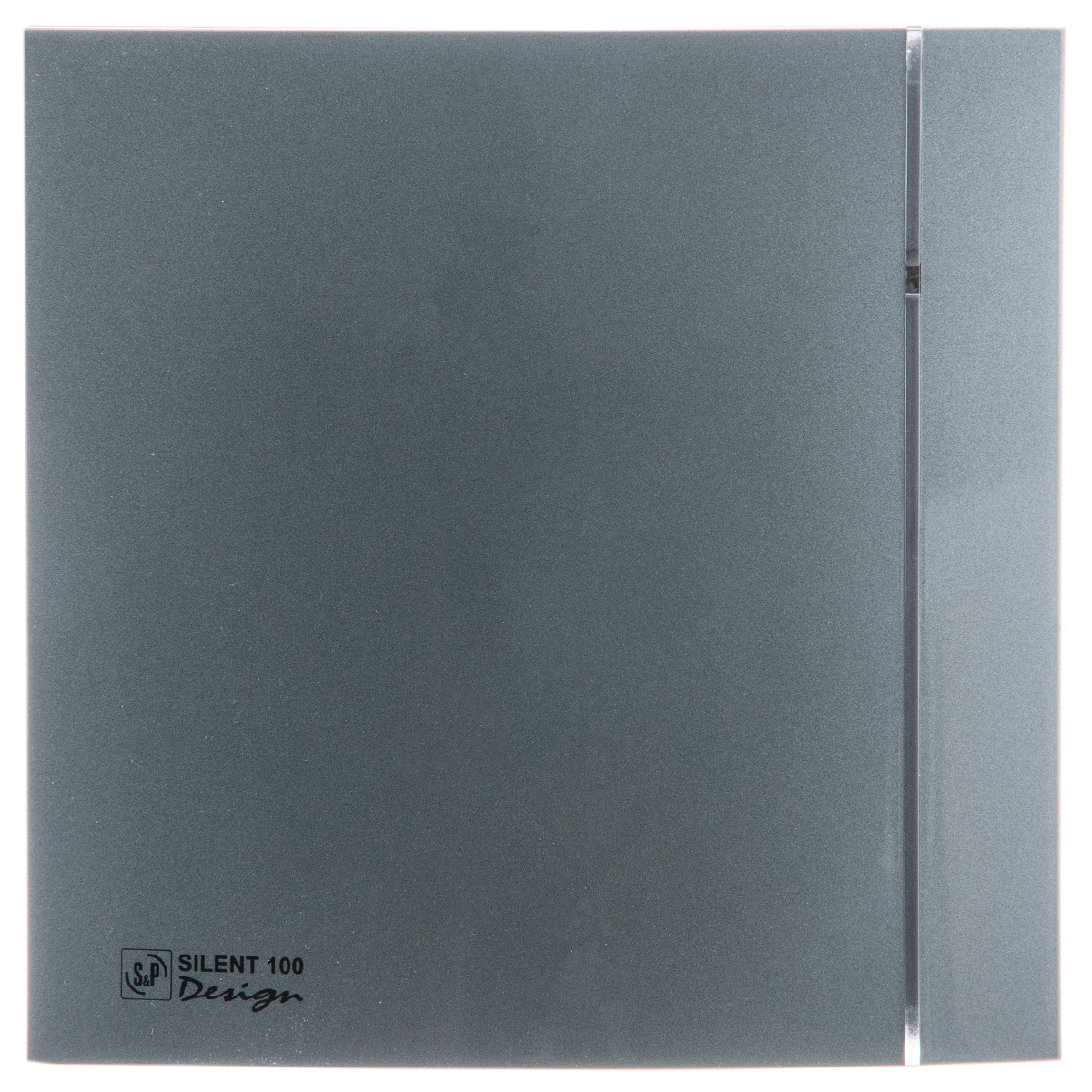 Накладной вентилятор Soler Palau SILENT-100 CRZ GREY DESIGN 4C