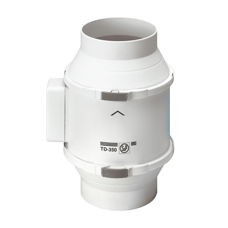 Энергоэффективный канальный вентилятор Soler Palau TD-160/100 ECOWATT