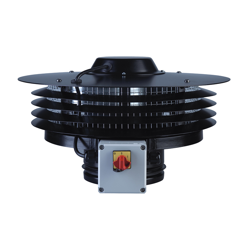 Энергоэффективный крышный вентилятор Soler Palau CTB/4-1300/315 ECOWATT PLUS