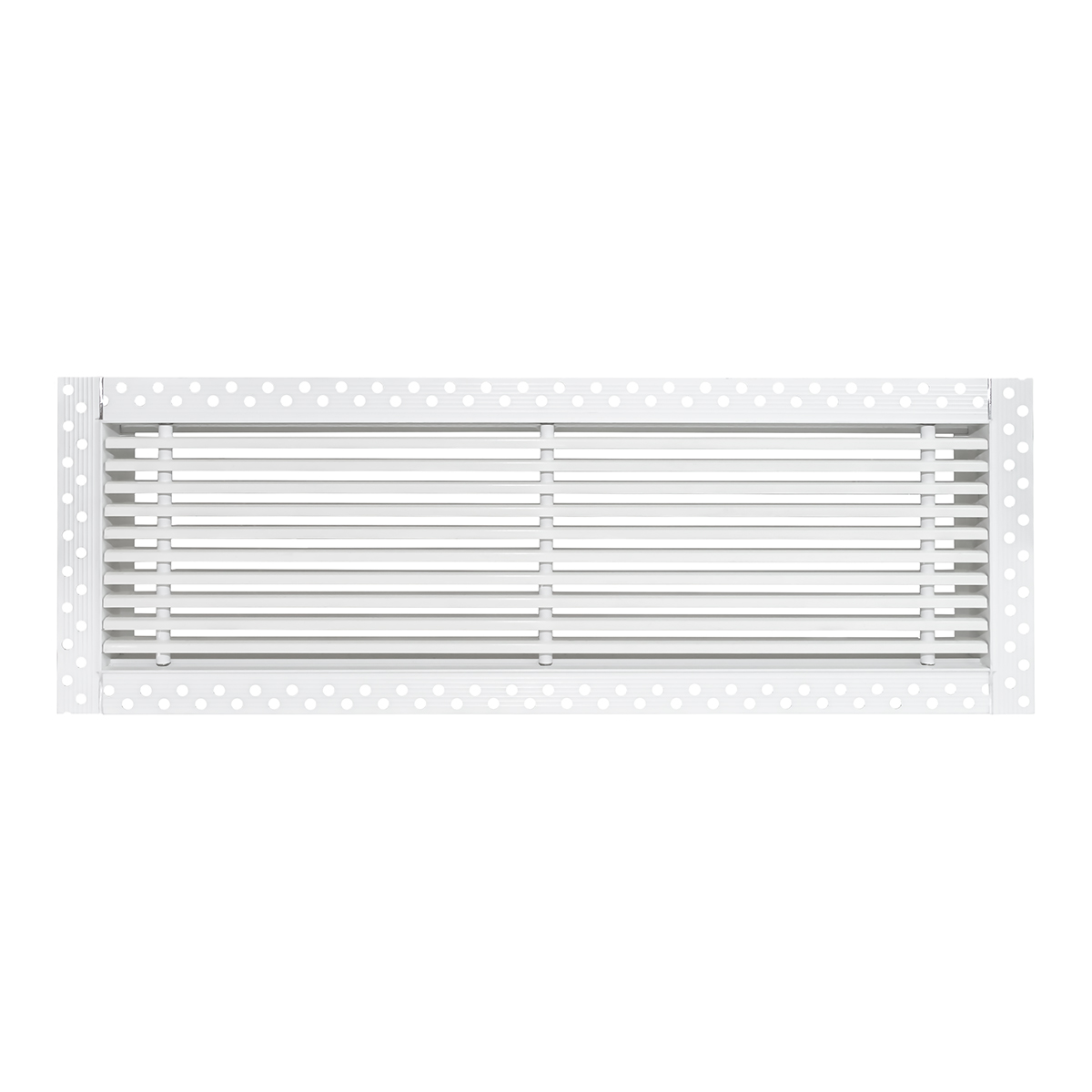 Вентиляционная решетка Brofer FUTURE 15 600x200, белая