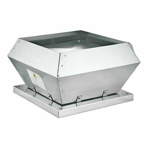 Крышный вентилятор с вертикальным выбросом воздуха BRF-V 500
