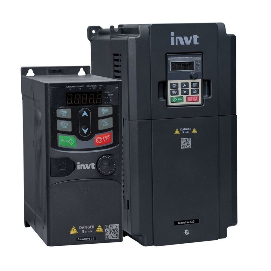 Преобразователь частоты GD20-004G-4