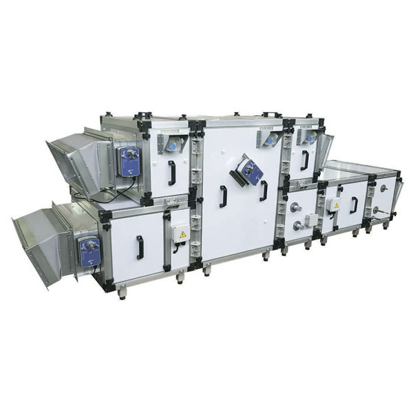 Вентиляционная (приточная) установка RW-S-(90-50)