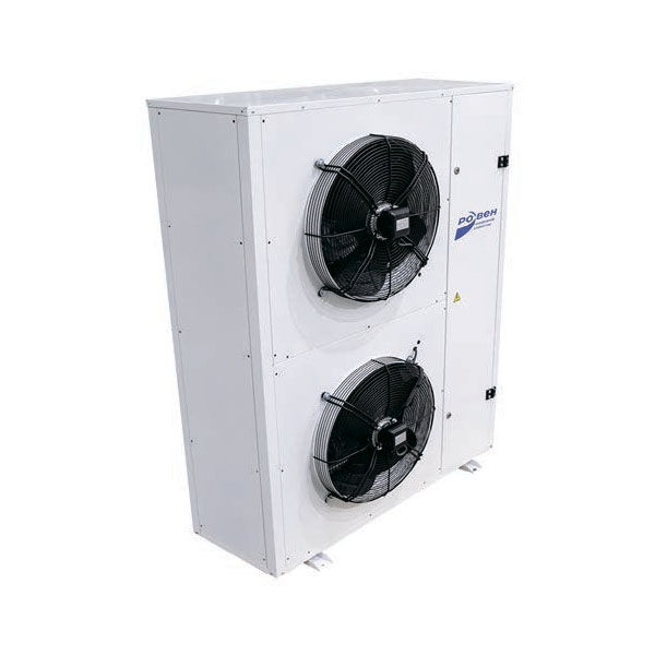 Компрессорно-конденсаторный блок ККБ
