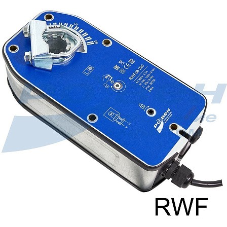 Электропривод RWF05-220