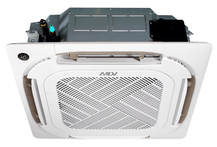 Полноразмерная кассетная On/Off сплит-система MDCF-36HRN1 / MDOU-36HN1-L