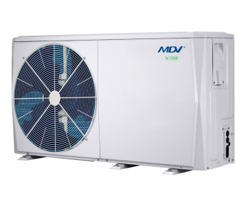 Тепловые насосы для отопления и горячего водоснабжения MDHWC-V8W/D2N8-B