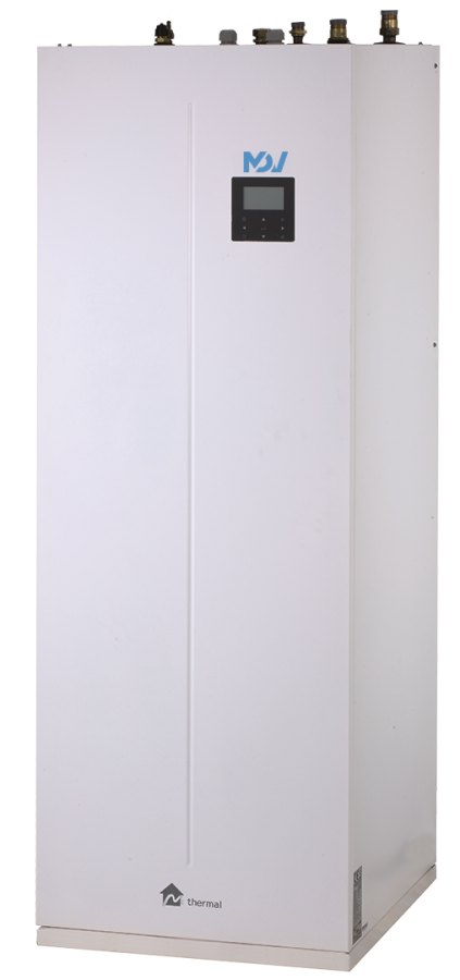 Тепловой насос воздух-вода MDV для отопления и ГВС HBT-A100/240CD30GN8-B Тепловой насос воздух-вода MDV для отопления и ГВС HBT-A100/240CD30GN8-B