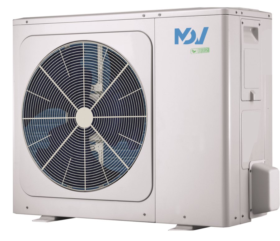 Тепловой насос воздух-вода MDV для отопления и ГВС MDHWA-V8W/D2N8-B Тепловой насос воздух-вода MDV для отопления и ГВС MDHWA-V8W/D2N8-B