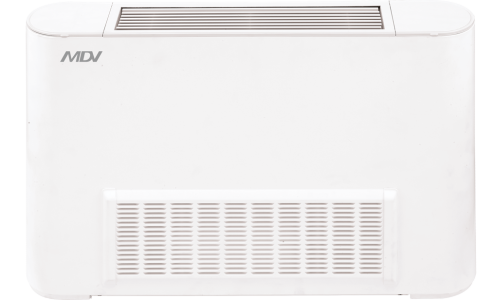 Напольно-потолочные двухтрубные фанкойлы (с фронтальным забором воздуха) MDKH1-800-R3
