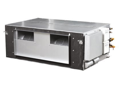 Канальный высоконапорный внутренний блок серии V6 (DC-мотор) MDI2-80T1DHN1