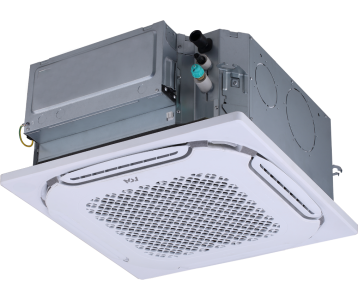 Кассетные четырехпоточные компактные внутренние блоки MDVI3-56C4CVD