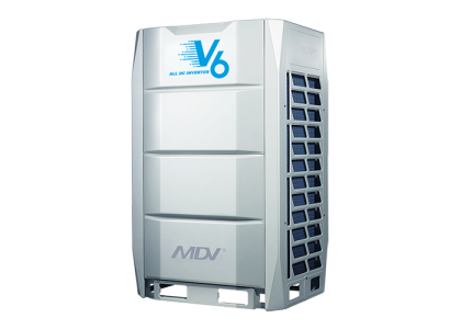 Модульный наружный блок серии MDV6-670WV2GN1