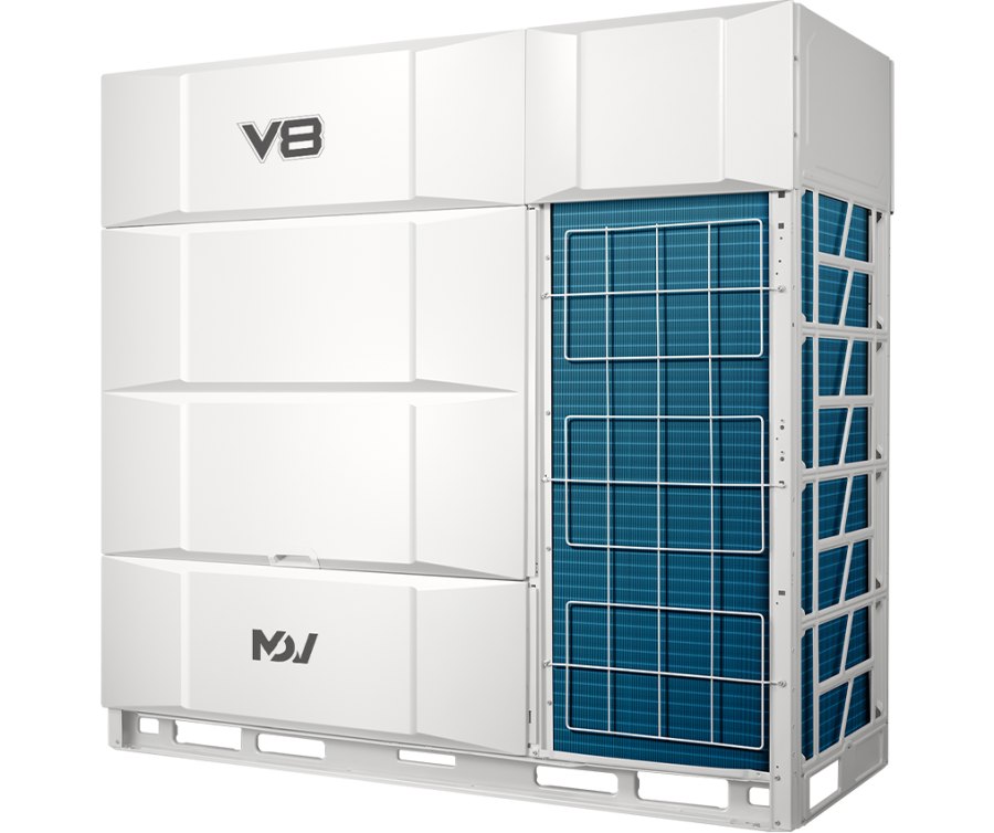 Наружный блок VRF MDV V8 MDV-V8450V2R1A(MA) Наружный блок VRF MDV V8 MDV-V8450V2R1A(MA)
