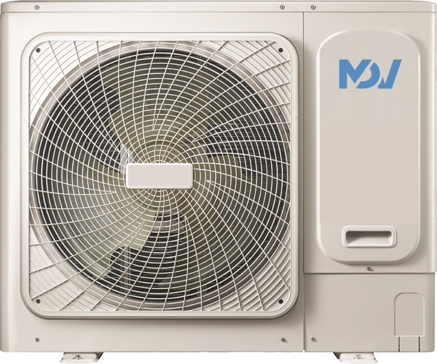 Наружный блок VRF MDV V6 mini однофазные (поколение D) MDVO-Mi140V2R1D(D)