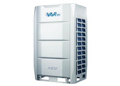 Наружный блок серии V6R (трёхтрубный) MDV6-R252WV2GN1