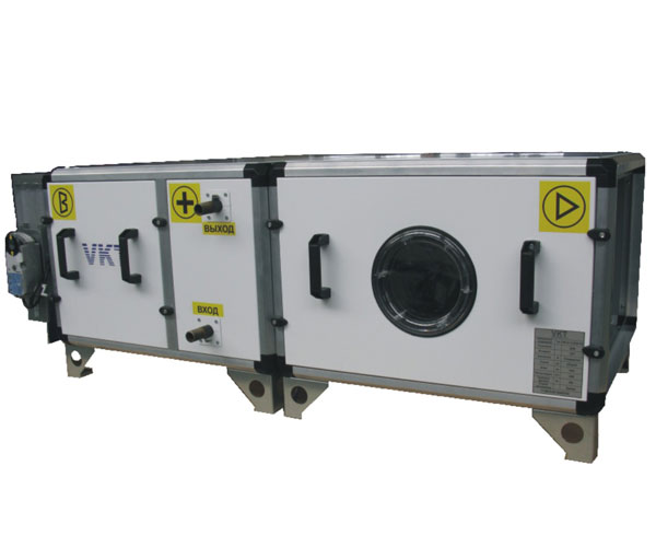 Центральные кондиционеры VKC-6,3