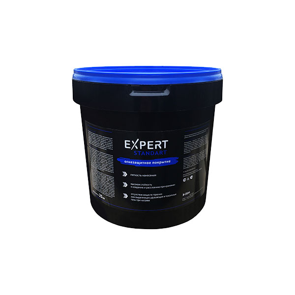 Мастика огнезащитная EXPERT