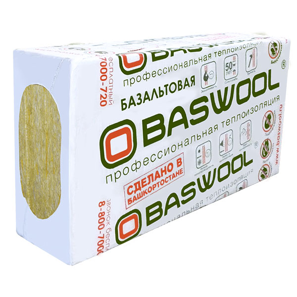 Baswool Фасад