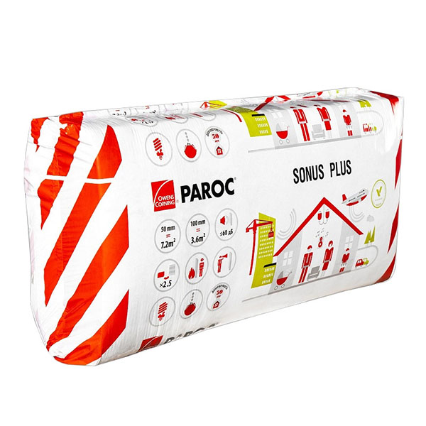 PAROC Sonus Plus
