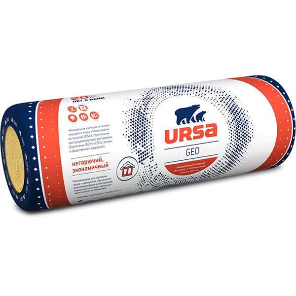 URSA GEO Фасад