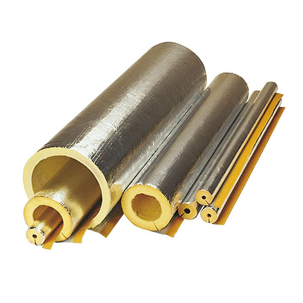 ISOVER CLIMPIPE SECTION ALU2