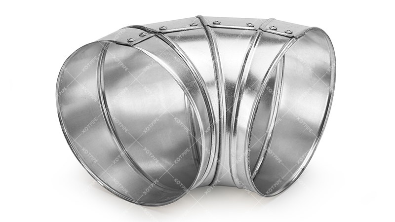 Окожушка оцинкованная XOTPIPE O-ME-ZN