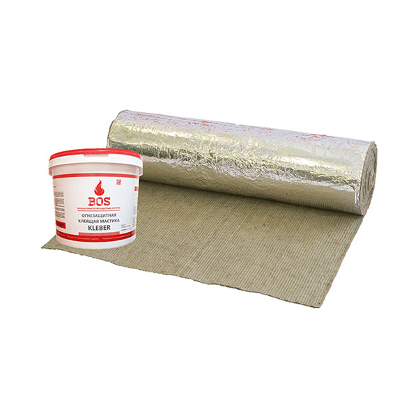 Огнезащита PRO-МБОР-VENT EI 30-180