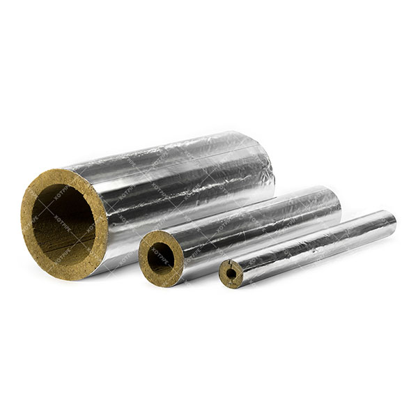 Цилиндры кашированные негорючие XOTPIPE SP Alu1 100