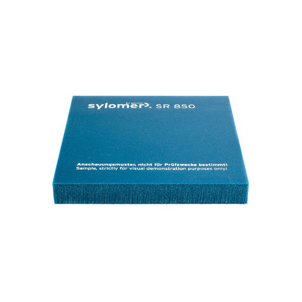 Sylomer SR 850 бирюзовый
