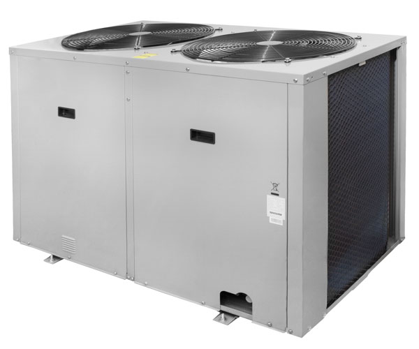 Компрессорно-конденсаторные блоки малой производительности SKB-22-105 70WC/SF