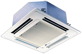 Кассетные фанкойлы COLD CL2A/10