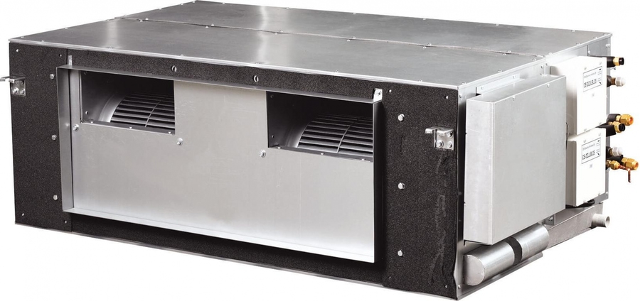Канальная VRF система Clivet CN-2-Xmi_D160