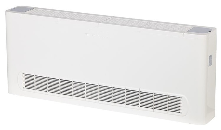 Напольно-потолочная VRF система Clivet DZDF4-2-XMi_D36A