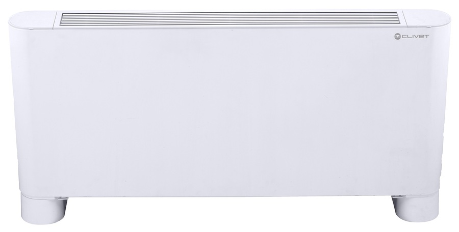 Напольно-потолочная VRF система Clivet DZDF5-2-XMi_D56A