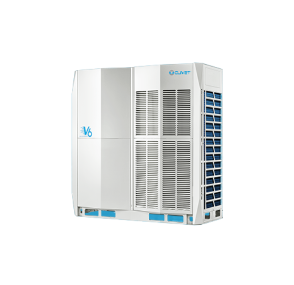 Наружный блок VRF системы Clivet MV6i-XMi_500T