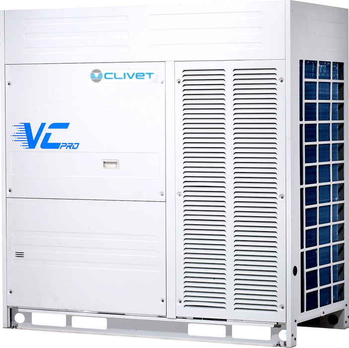 Наружный блок VRF системы Clivet MVC-XMi_850T