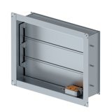 Клапан противопожарный AIRONE НЗ (СЛ)