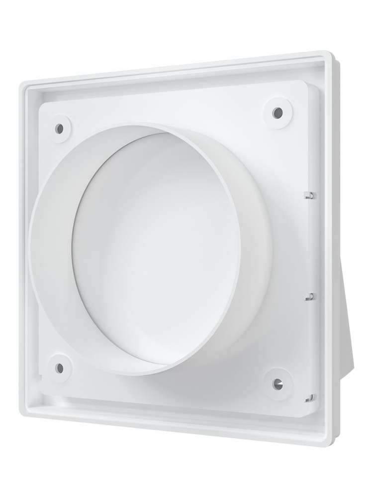 Выход стенной КФВ фланец D100 обратный клапан 150x150 ASA ERA STREETLINE