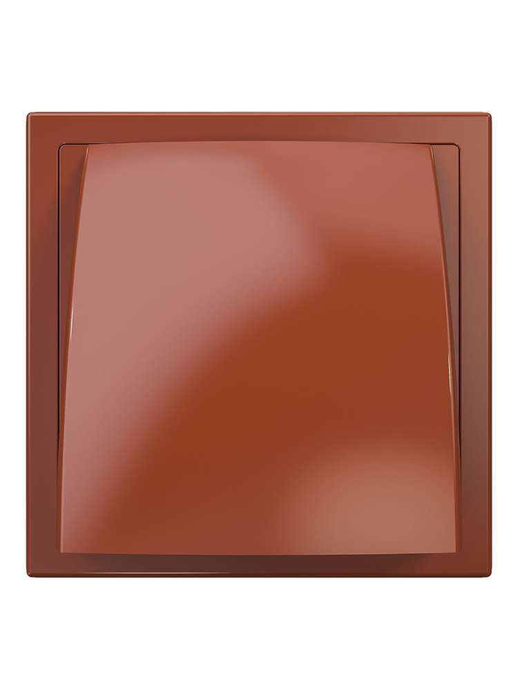 Выход стенной КФВ фланец D125 обратный клапан 150х150 ASA Terracotta ERA STREETLINE