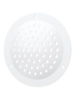 Решетка вентиляционная ДП переточная D50 окраш.оцинкованная сталь 4 шт ERA