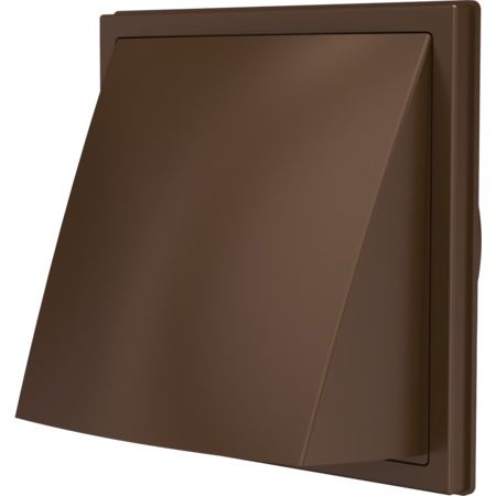 Выход стенной КФВ фланец D150/160 обратный клапан 190х190 ASA Brown ERA STREETLINE
