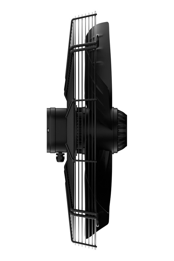 Вентилятор накладной STORM GR 630 4 полюс ERA PRO